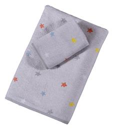 Nef-Nef Homeware Σετ Βρεφικές Πετσέτες 2τμχ Little Star Βάρους 460gr/m²