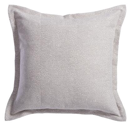 Nef-Nef Homeware Μαξιλάρι Καναπέ Aronia από 100% Βαμβάκι Beige 50x50εκ.
