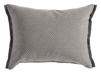 Nef-Nef Homeware Μαξιλάρι Καναπέ Brand Grey 40x55εκ.