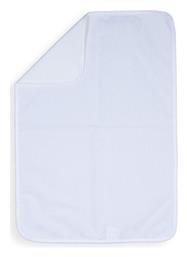 Nef-Nef Homeware Mellow Αδιαβροχοποιημένο Σελτεδάκι Λευκό 50x70εκ.