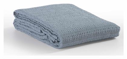 Nef-Nef Homeware Μονή 160x240εκ. Cool Dusty Blue