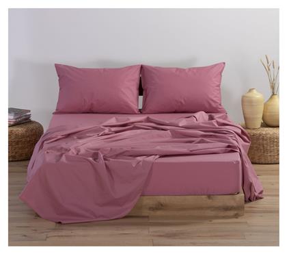 Nef-Nef Homeware Μονό 100x200+30εκ. με Λάστιχο Basic Apple