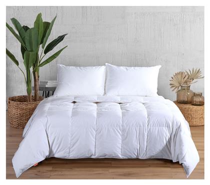 Nef-Nef Homeware Μονό 160x220εκ. 60/40 White