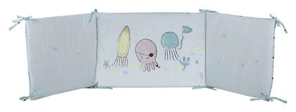 Nef-Nef Homeware Πάντα Κλασική Ocean Friends 40x187cm από το Aithrio