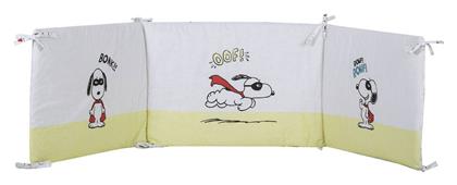 Nef-Nef Homeware Snoopy World Πάντα Κλασική Εσωτερική 40x187cm