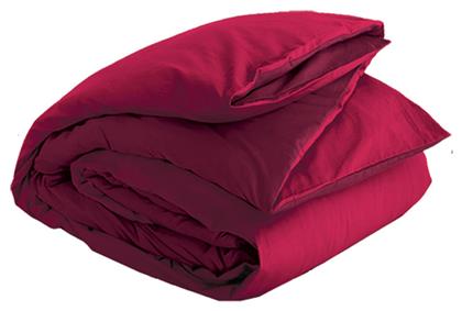 Nef-Nef Homeware Μονή 160x240 Basic Bordo