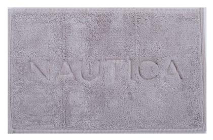 Nef-Nef Homeware Πατάκι Μπάνιου Βαμβακερό Nau Coast 036660 Grey (036660) 50x80εκ. από το CozyCotton