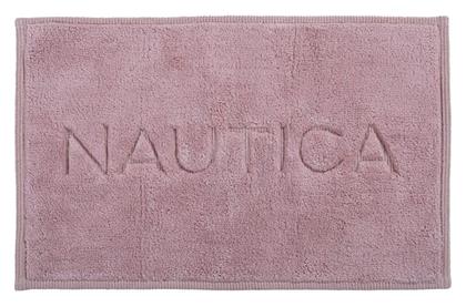 Nef-Nef Homeware Πατάκι Μπάνιου Βαμβακερό Nau Coast 036660 Rose (036660) 50x80εκ. από το CozyCotton