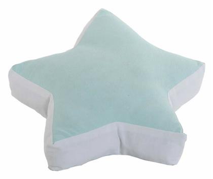 Nef-Nef Homeware Παιδικό Διακοσμητικό Μαξιλάρι Dream Γαλάζιο Μ35xΥ35εκ.