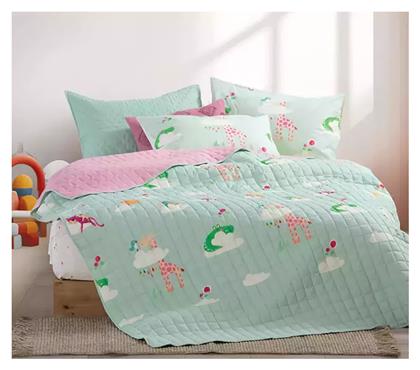 Nef-Nef Homeware Παιδικό Κουβερλί Ημίδιπλο Sky Is a Zoo Sky 180x240εκ.