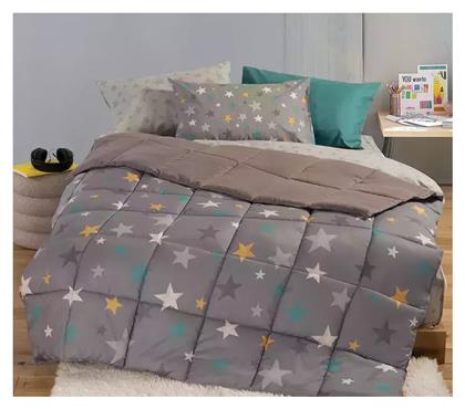 Nef-Nef Homeware Παιδικό Πάπλωμα Διπλής Όψης Μονό Stars Above 160x220εκ.