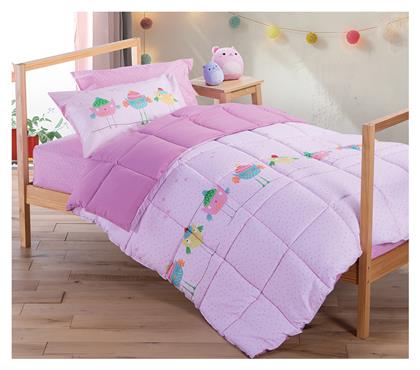 Nef-Nef Homeware Παιδικό Πάπλωμα Μονό Sweet Lovely 160x220εκ. από το CozyCotton