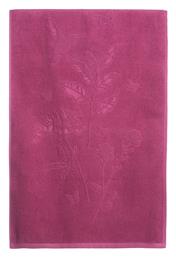 Nef-Nef Homeware Πετσέτα Χεριών Premium Birds 30x50εκ. Rose Βάρους 550gr/m²