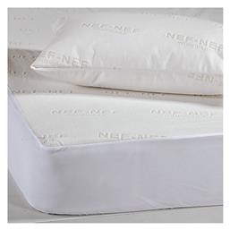 Nef-Nef Homeware Ζακάρ Μονό Αδιάβροχο 100x200+30εκ.