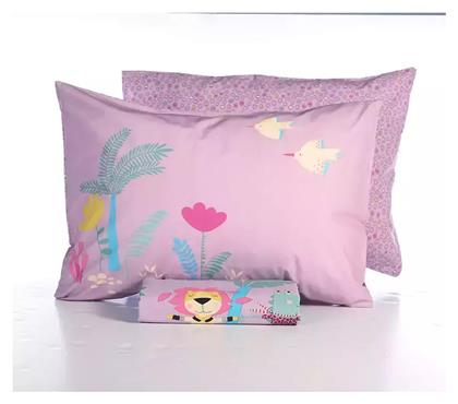 Nef-Nef Homeware Roller Friends Σετ Παιδική Παπλωματοθήκη Μωβ