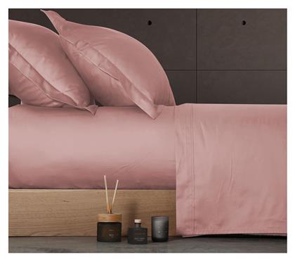 Nef-Nef Homeware Σεντόνι Υπέρδιπλο 240x270εκ. Elements English Rose