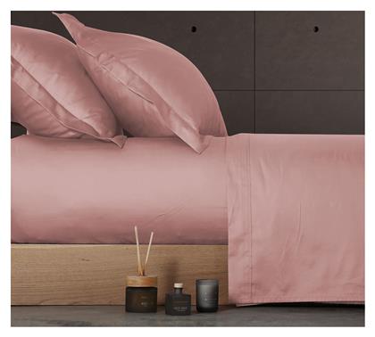 Nef-Nef Homeware Σεντόνι King Size 280x270εκ. Elements English Rose