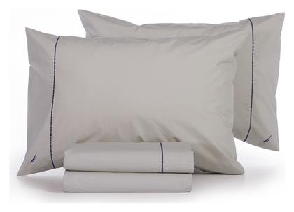 Nef-Nef Homeware Σετ Διπλό 4τμχ 200x270εκ. Nautica Linen