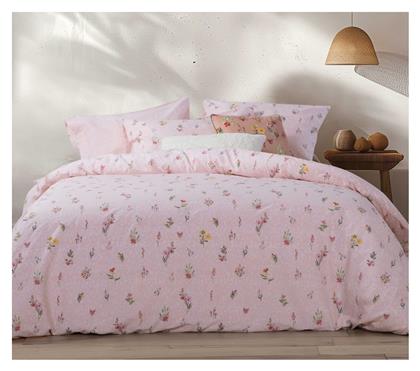 Nef-Nef Homeware Σετ Υπέρδιπλη 240x230 Plant Pink