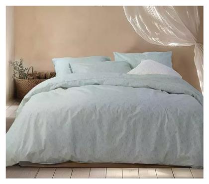 Nef-Nef Homeware Σετ Υπέρδιπλο 4τμχ 240x270εκ. Josefine Mint