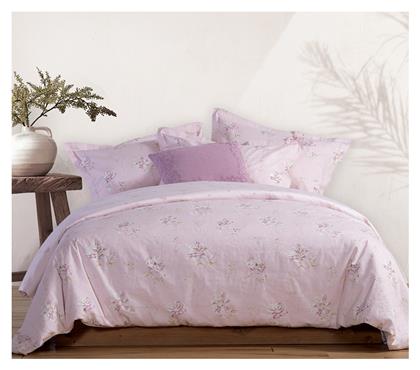 Nef-Nef Homeware Σετ Υπέρδιπλο 4τμχ 240x270εκ. Penny Rose