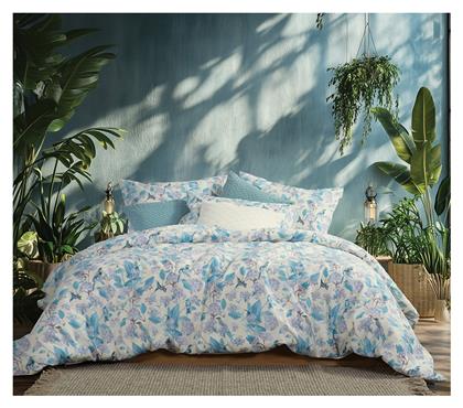 Nef-Nef Homeware Σετ Μονό 3τμχ 170x270εκ. Dream On Μπλε