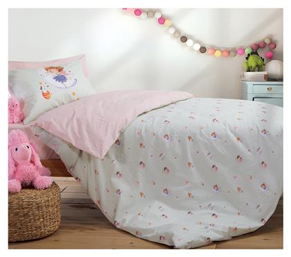 Nef-Nef Homeware Σετ Σεντόνια Μονά Βαμβακερά Sweet 170x260cm από το CozyCotton