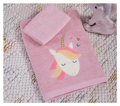 Nef-Nef Homeware Σετ Βρεφικές Πετσέτες 2τμχ Unicorn Forever από το Aithrio