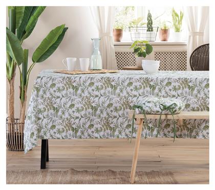 Nef-Nef Homeware Τραπεζομάντηλο Day Maker Green 140x240εκ. από το CozyCotton