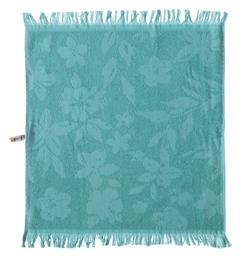 Nef-Nef Homeware Valia Marine Green Ποτηρόπανο από 100% Βαμβάκι σε Πράσινο Χρώμα 50x50cm από το Designdrops