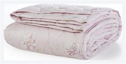 Nef-Nef Homeware Penny Κουβερλί Υπέρδιπλο Βαμβακοσατέν Rose 240x230cm από το Aithrio