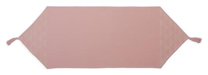 Nef-Nef Ράνερ Βαμβακερό Finley Pink 50x140εκ.