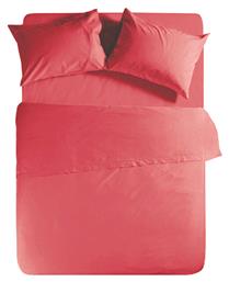 Nef-Nef Homeware Υπέρδιπλο 240x270εκ. Basic 1152 Coral