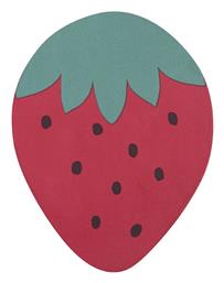 Nef-Nef Strawberry Taste Σουπλά Υφασμάτινο Κόκκινο 35x45cm