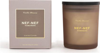 Nef-Nef Αρωματικό Κερί σε Βάζο Vanilla Blossom 70 ωρών 300gr από το Spitishop