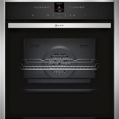 Neff Φούρνος άνω Πάγκου 71lt χωρίς Εστίες B17CR22N1 από το Media Markt