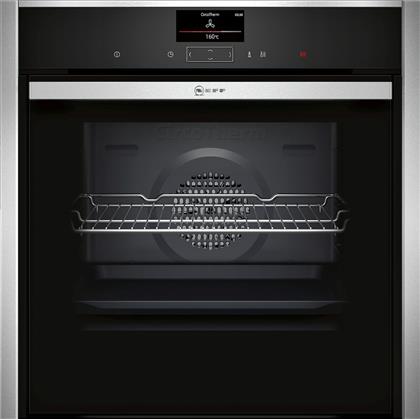 Neff Φούρνος άνω Πάγκου 71lt χωρίς Εστίες B47CS24H0 από το Kotsovolos