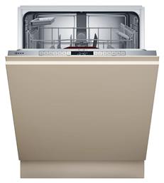 Neff Πλήρως Εντοιχιζόμενο για 13 Σερβίτσια Π59.8xY81.5εκ. S155EAX04E