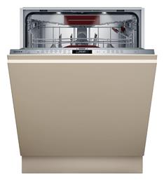 Neff Πλήρως Εντοιχιζόμενο για 14 Σερβίτσια Π59.8xY81.5εκ. S157ZCX01E