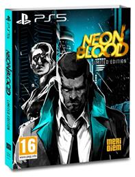 Neon Blood Limited Edition από το Designdrops