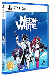 Neon White PS5 Game