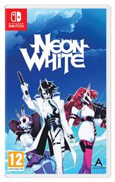 Neon White Switch Game από το Public