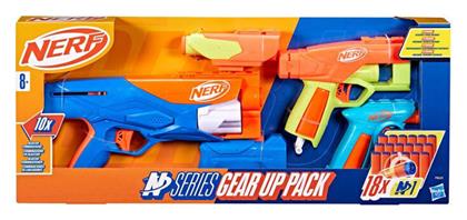 Nerf Εκτοξευτής Gear Up Pack N-Series για 8+ Ετών από το Toyscenter