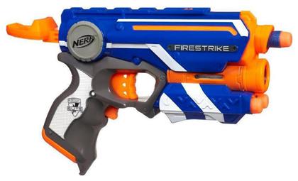 Nerf Εκτοξευτής N-strike Elite Firestrike N-Strike Elite για 8+ Ετών (Διάφορα Σχέδια) 1τμχ