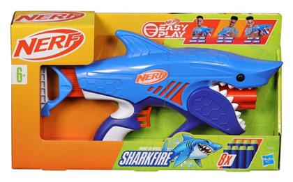 Nerf Εκτοξευτής Sharkfire Elite 2.0 για 8+ Ετών από το BlablaToys