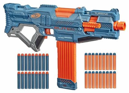 Nerf Εκτοξευτής Turbine CS 18 Elite 2.0 για 8+ Ετών