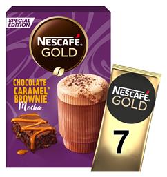 Nescafe Στιγμιαίος Καφές με Άρωμα Chocolate 7x Κωδικός: 45816287 από το ΑΒ Βασιλόπουλος