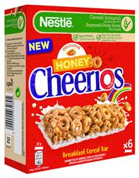 Nestle Cheerios Μπάρα Δημητριακών με Honey (6x22gr) 132gr Κωδικός: 23666231