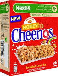 Nestle Cheerios Μπάρα Δημητριακών με Honey (6x22gr) 132grΚωδικός: 23666231 από το e-Fresh