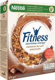 Nestle Δημητριακά Fitness Chocolate 375gr από το e-Fresh